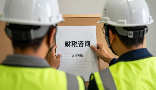 企业财税咨询选型需关注数据准确性核心价值